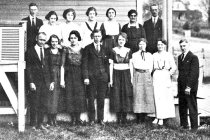Handley HS faculty, 1921
